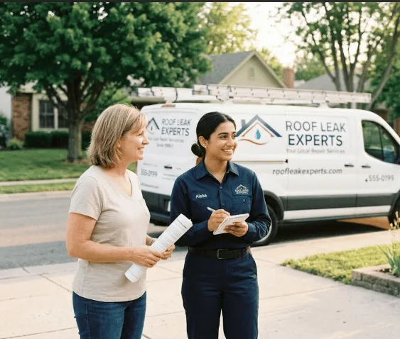 Roof Leak Repair Chefornak, AK FAQs